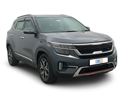 2020 KIA SELTOS - SUV - Petrol - Automatic - ₹10.90 lakh